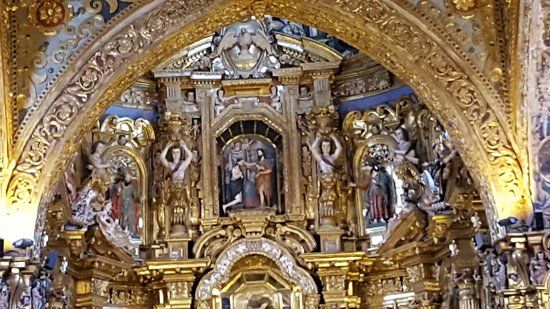 San Francisco Church